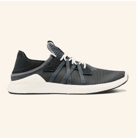Holo Men&#39;s Shoes-D, Color: Dk Shadow / Dk Shadow, Size: 9