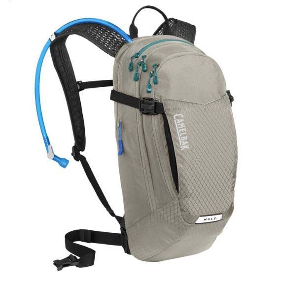 M.U.L.E. 12  3 Liter Hydration Pack, CamelBak Color: Aluminum