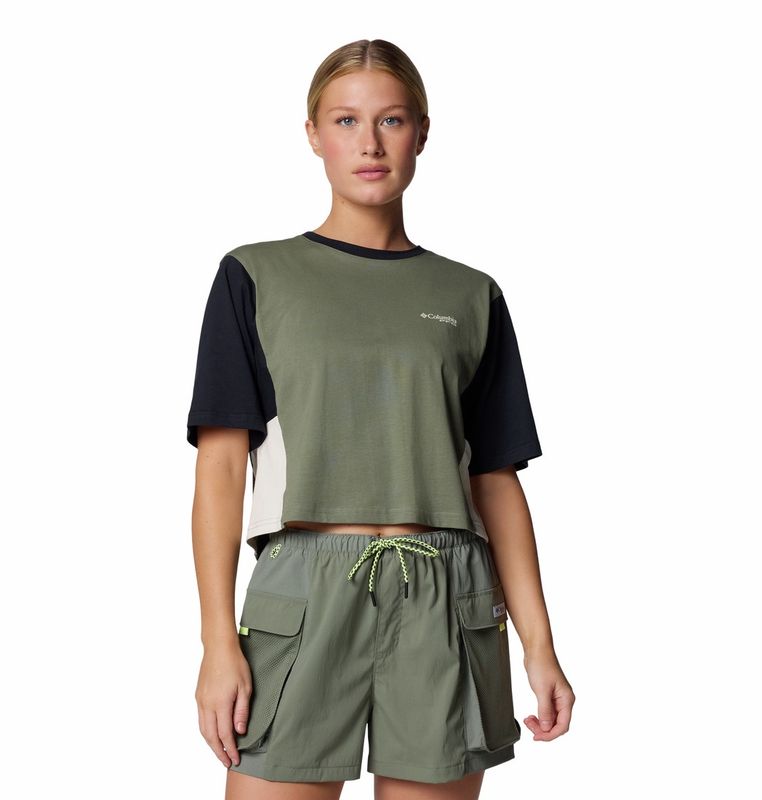 PFG Open Water Women&#39;s Short Sleeve Tee