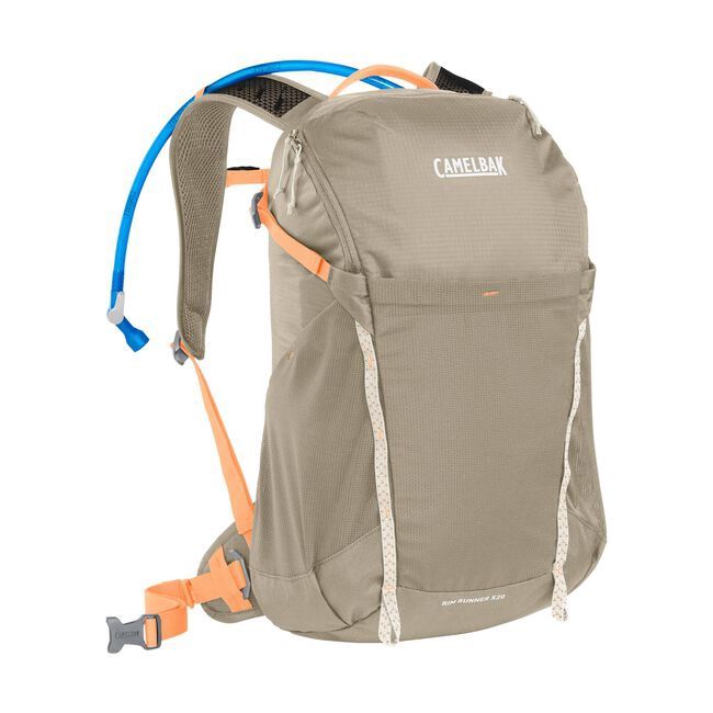 Women&#39;s Rim Runner X20 1.5 Liter Hydration Pack, CamelBak Color: Sandstone