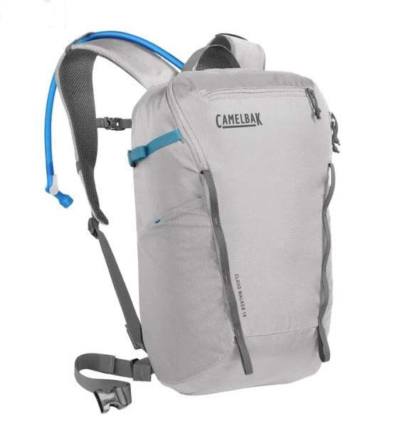 Cloud Walker 18  2.5 Liter Hydration Pack, CamelBak Color: Vapor/Blue Jay