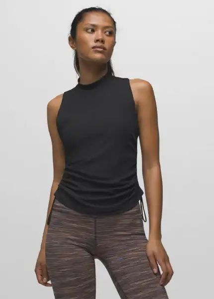 Blazing Star Sleeveless, Color: Mulberry, Size: XS