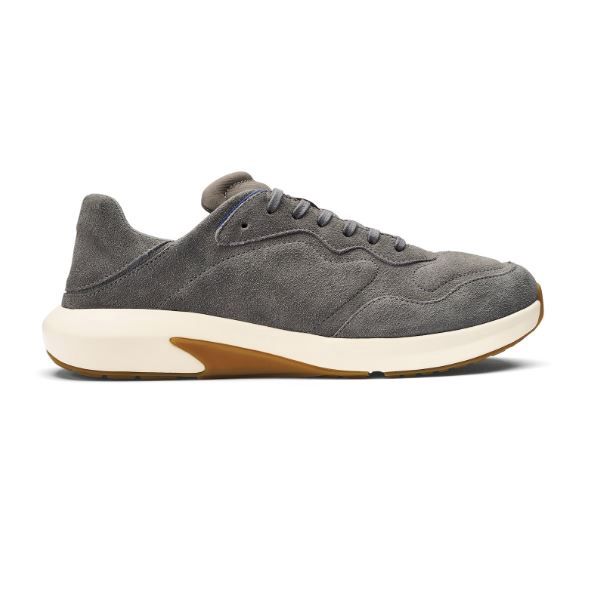 Koheo Men&#39;s Shoe-D, Color: Charcoal / Charcoal, Size: 9