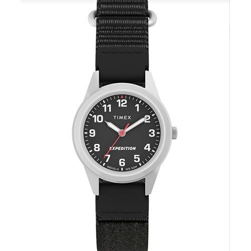 Timex Expedition Field Mini 26mm, Color: White / Black
