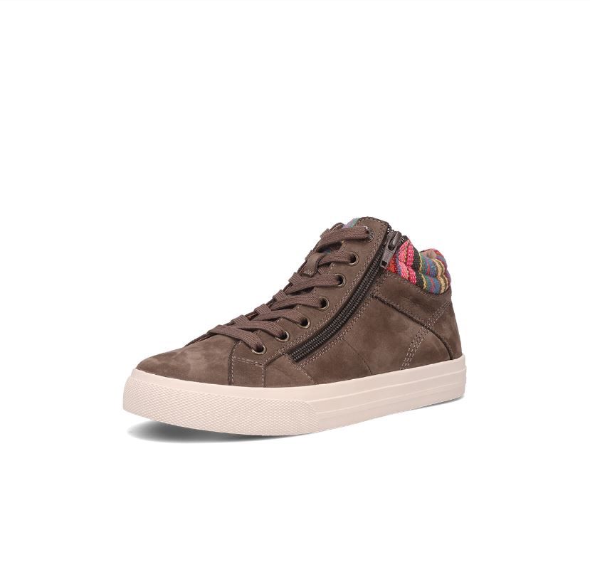 Winner, Color: Dark Taupe Multi, Size: 6