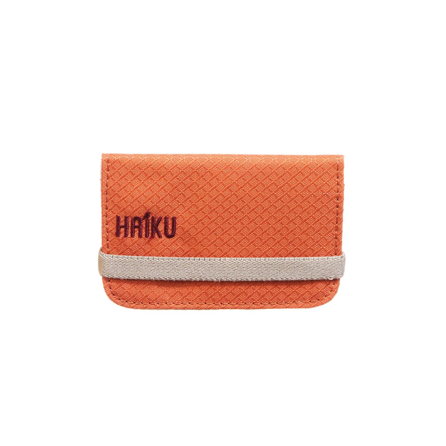 RFID Mini Wallet 2.0, Color: Rustic Clay