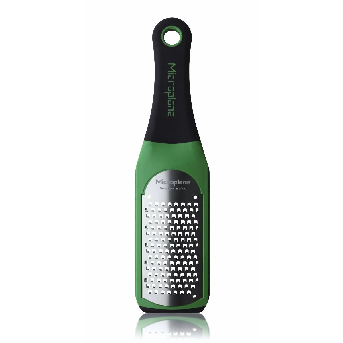 Artisan Series Coarse Grater - Green, Color: Green