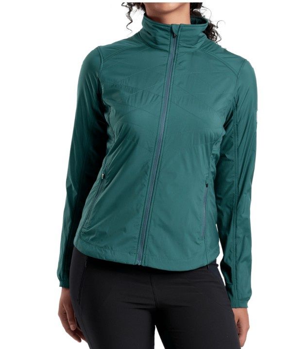 Women&#39;s The One Jacket, Color: Spruce, Size: Small