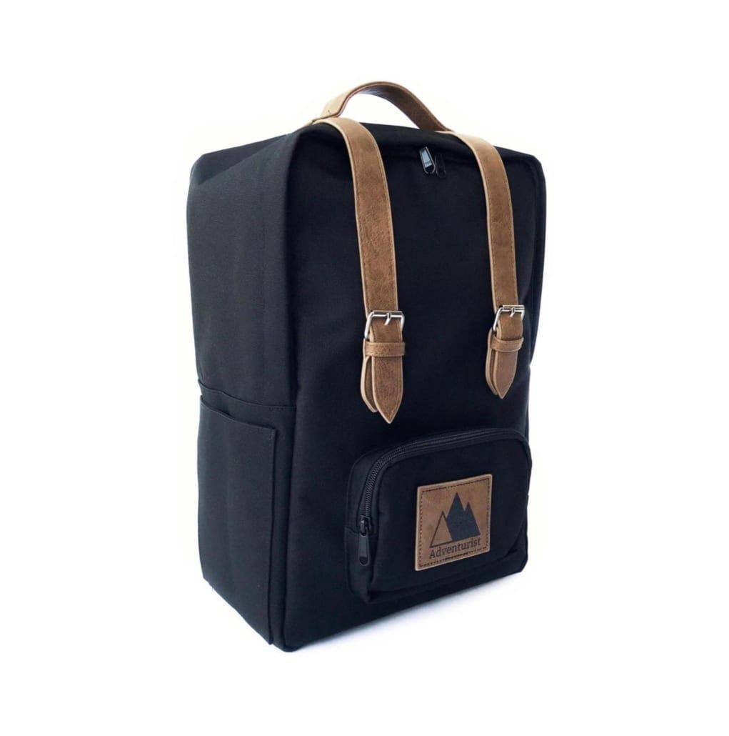 Adventurist Classic Pack - Black
