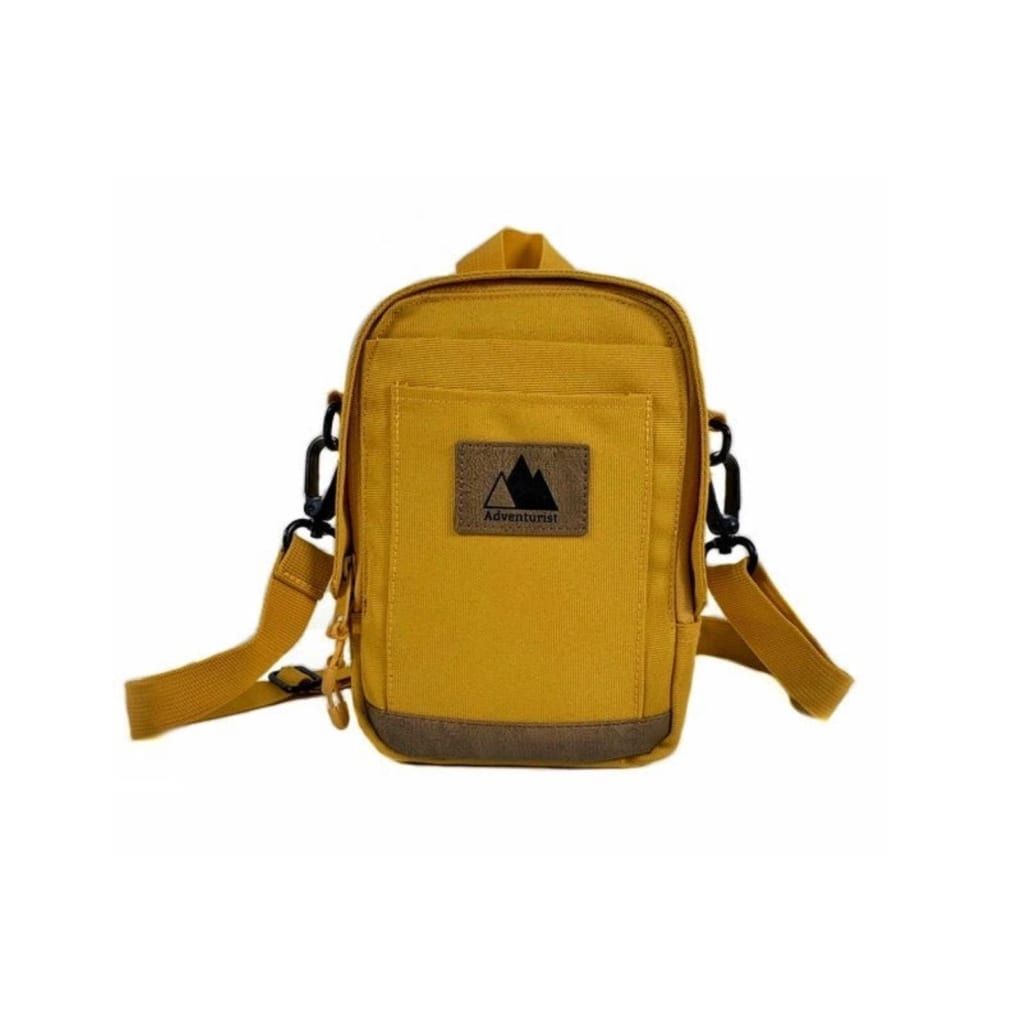 Sidekick Crossbody - Amber