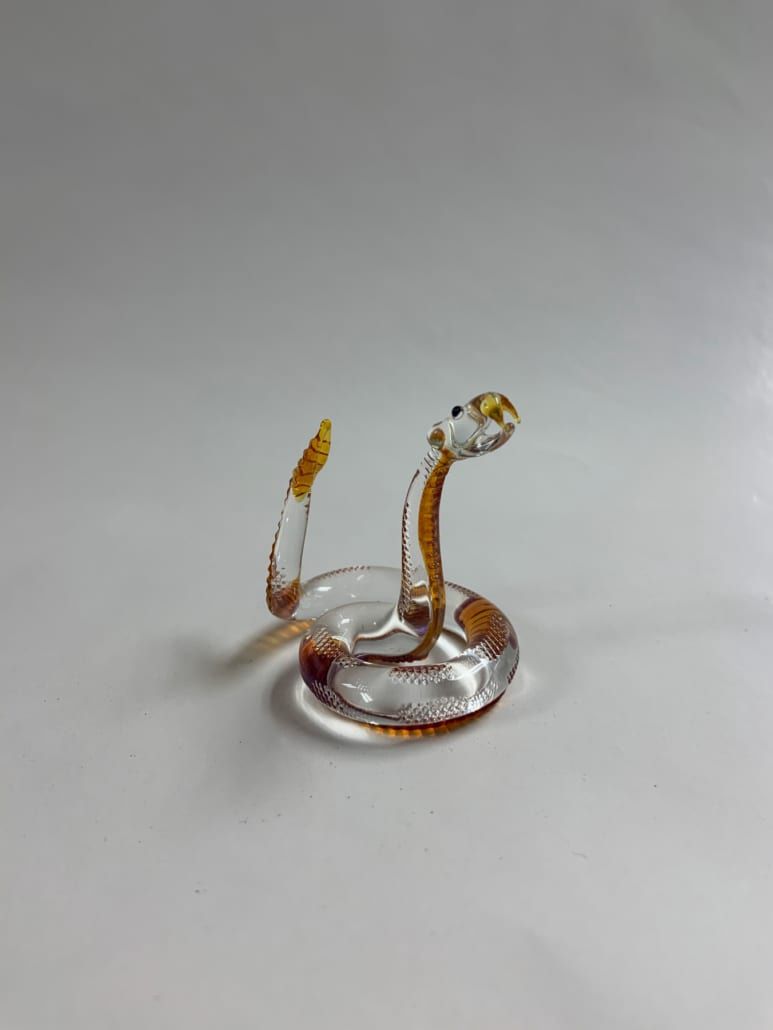Glass Rattlesnake, Small