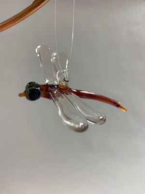 Glass Dragonfly