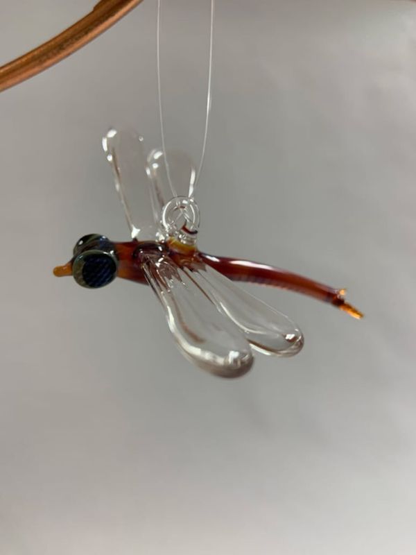 Glass Dragonfly