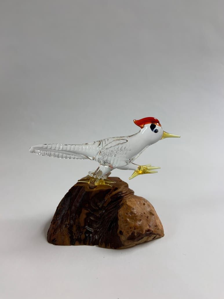 Glass Roadrunner