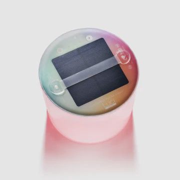 Luci Color Essence Inflatable Solar Light