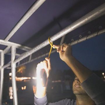 Luci Core Utility Solar Light