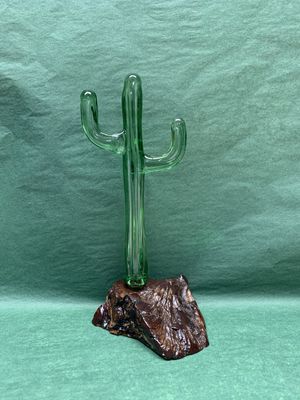 Glass Saguaro