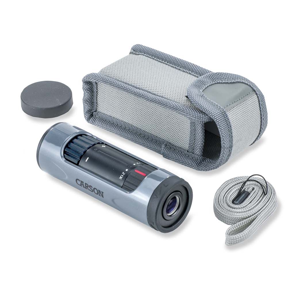 Monozoom 7x-21x Monocular