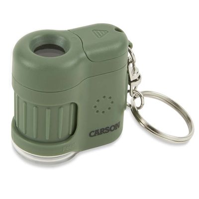 Micromini 20x Microscope Olive