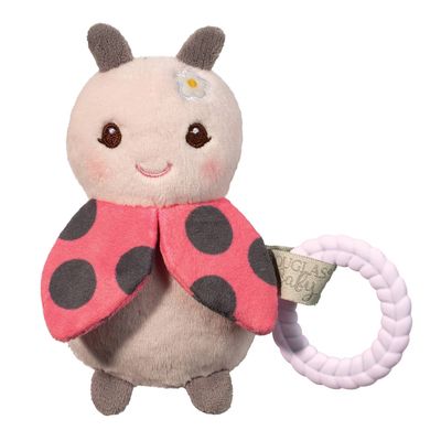 Ladybug Playtivity Rattle