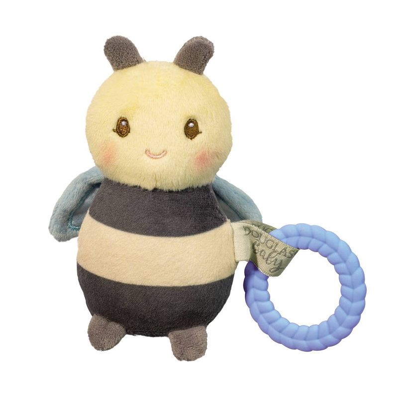 Pollen Bumblebee Playtivity Rattle
