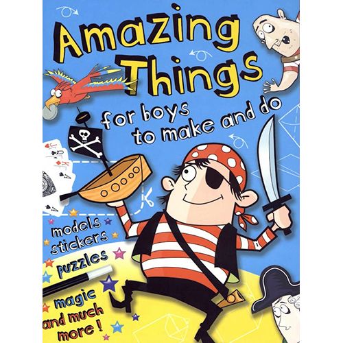 Amazing Things For Boys To Make