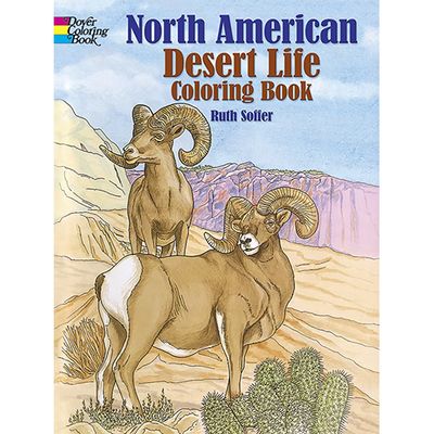 CB, North American Desert Life
