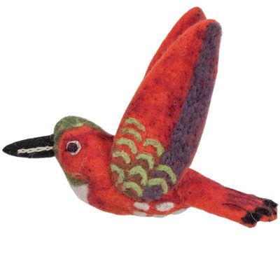 Rufous Hummingbird