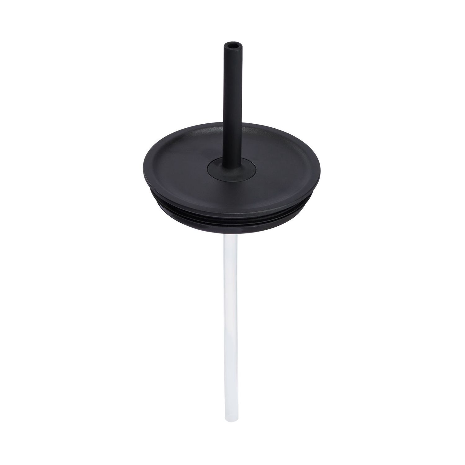 Press In Straw Lid, Large