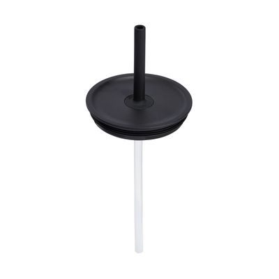 Press In Straw Lid, Large