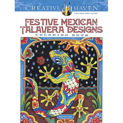 CB, Festive Mexican Talavera De