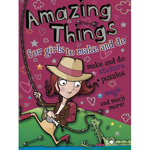 Amazing Things For Girls To Make