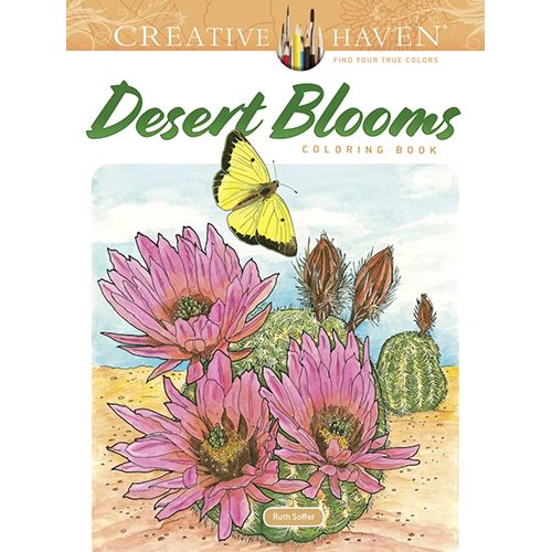 CB, Desert Blooms