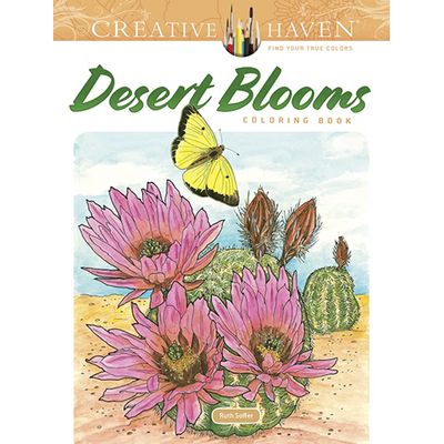 CB, Desert Blooms
