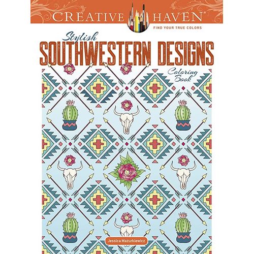 CB, Stylish Southwestern Design