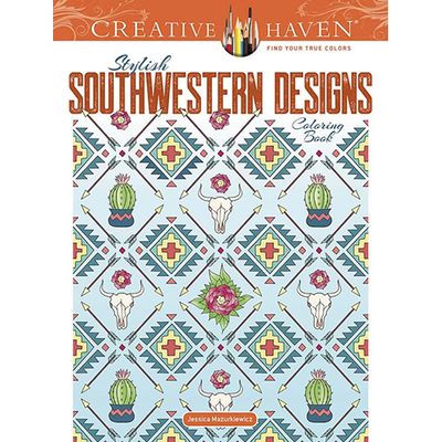 CB, Stylish Southwestern Design