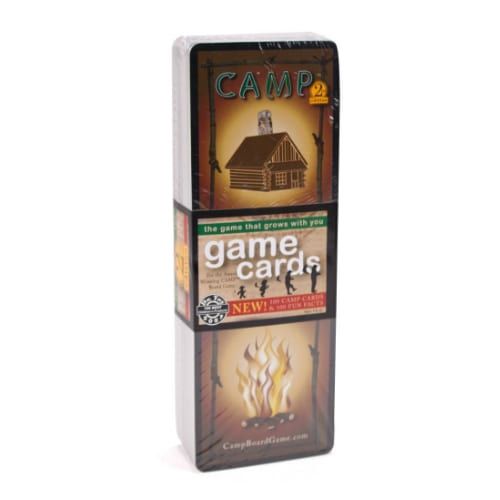 Camp Booster Pack