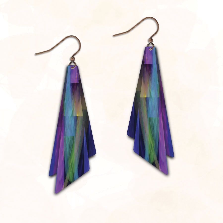 Q Collection #7 Earrings
