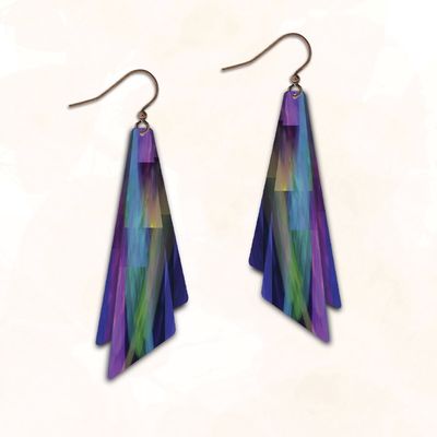 Q Collection #7 Earrings