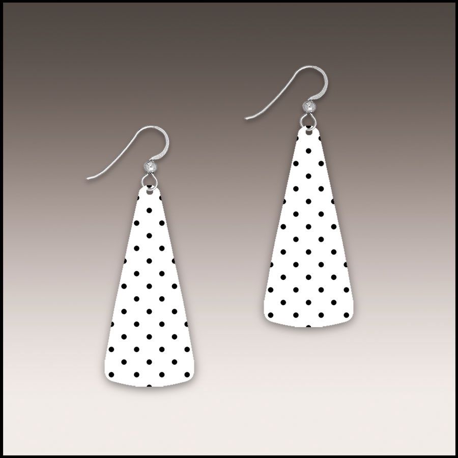 B&amp;W Collection, Sterling #3 Earrings