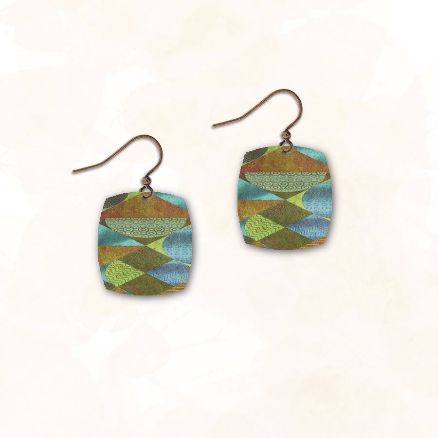H.G.S&amp;K Collection #4 Earrings
