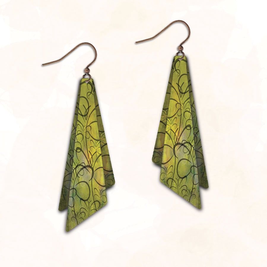 Q Collection #3 Earrings