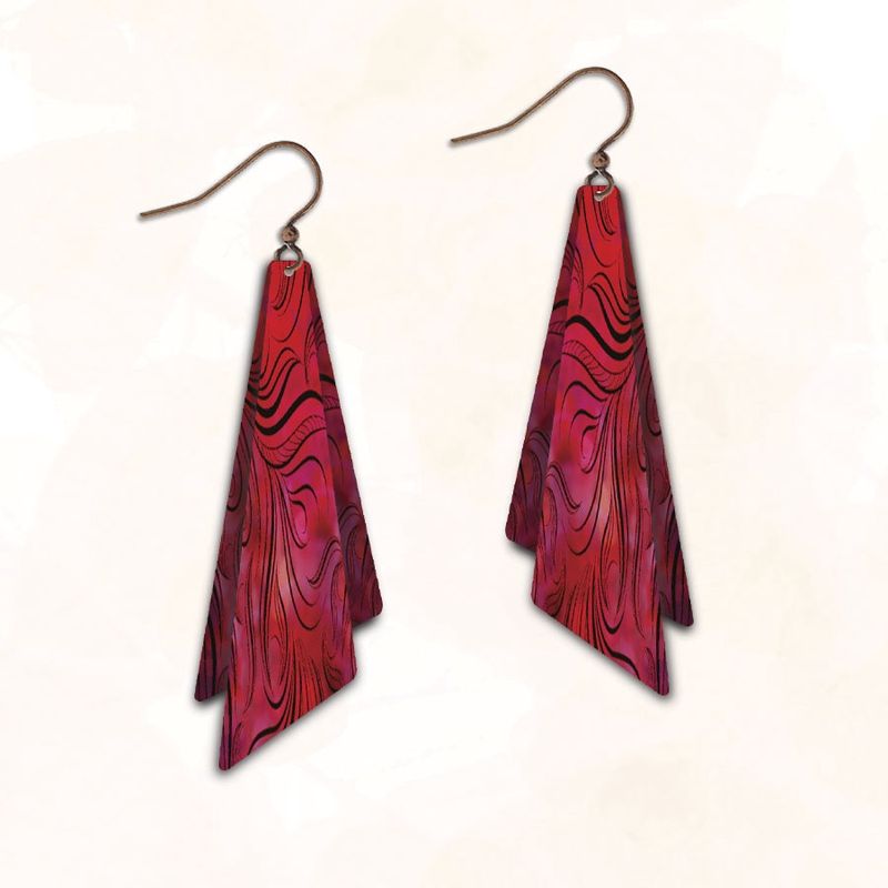 Q Collection #6 Earrings