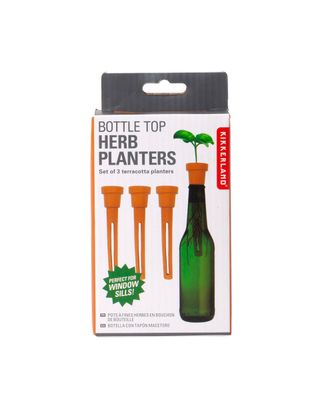 Bottle Herbs