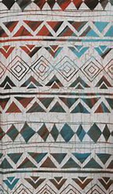 Tea Towel SW Vistas, All Over Design