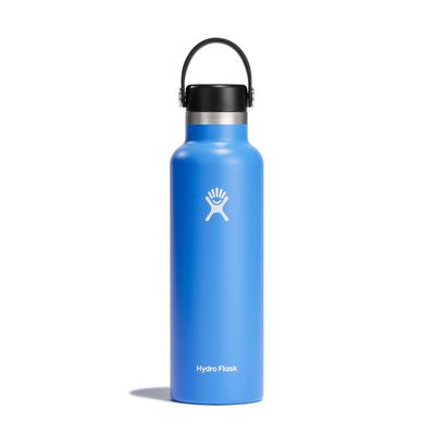 Standard Mouth Hydro Flask, 21 Oz