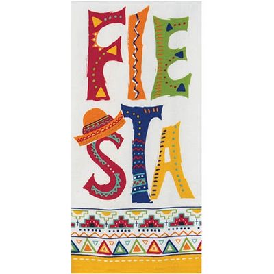 Terry Towel Dual Purpose - Mi Casa Fiesta