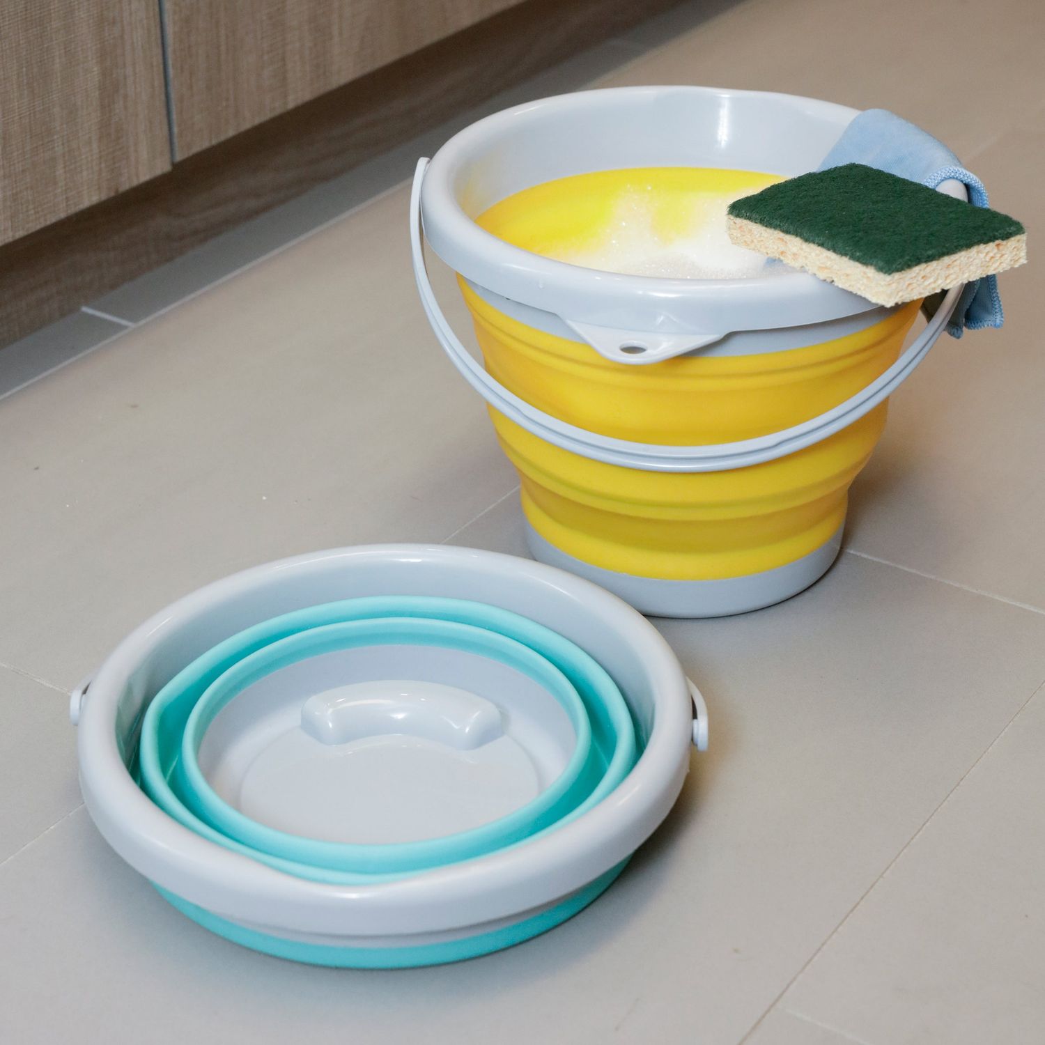 Collapsible Bucket