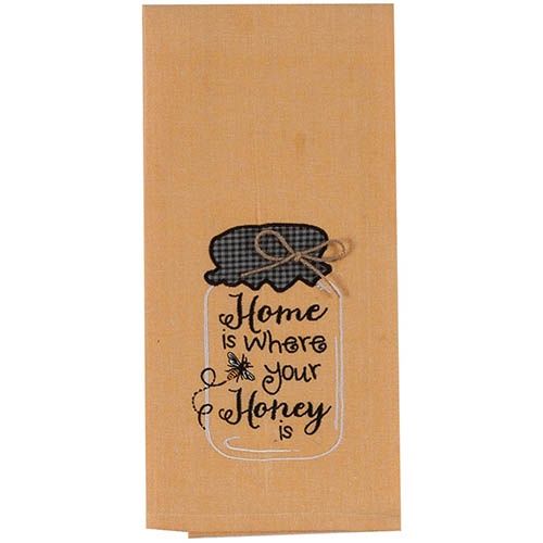 Tea Towel Honey