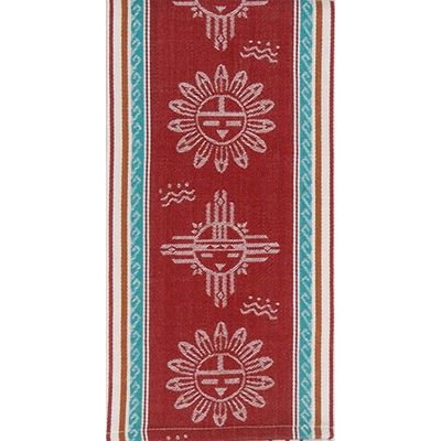Tea Towel Jacquard - Sun